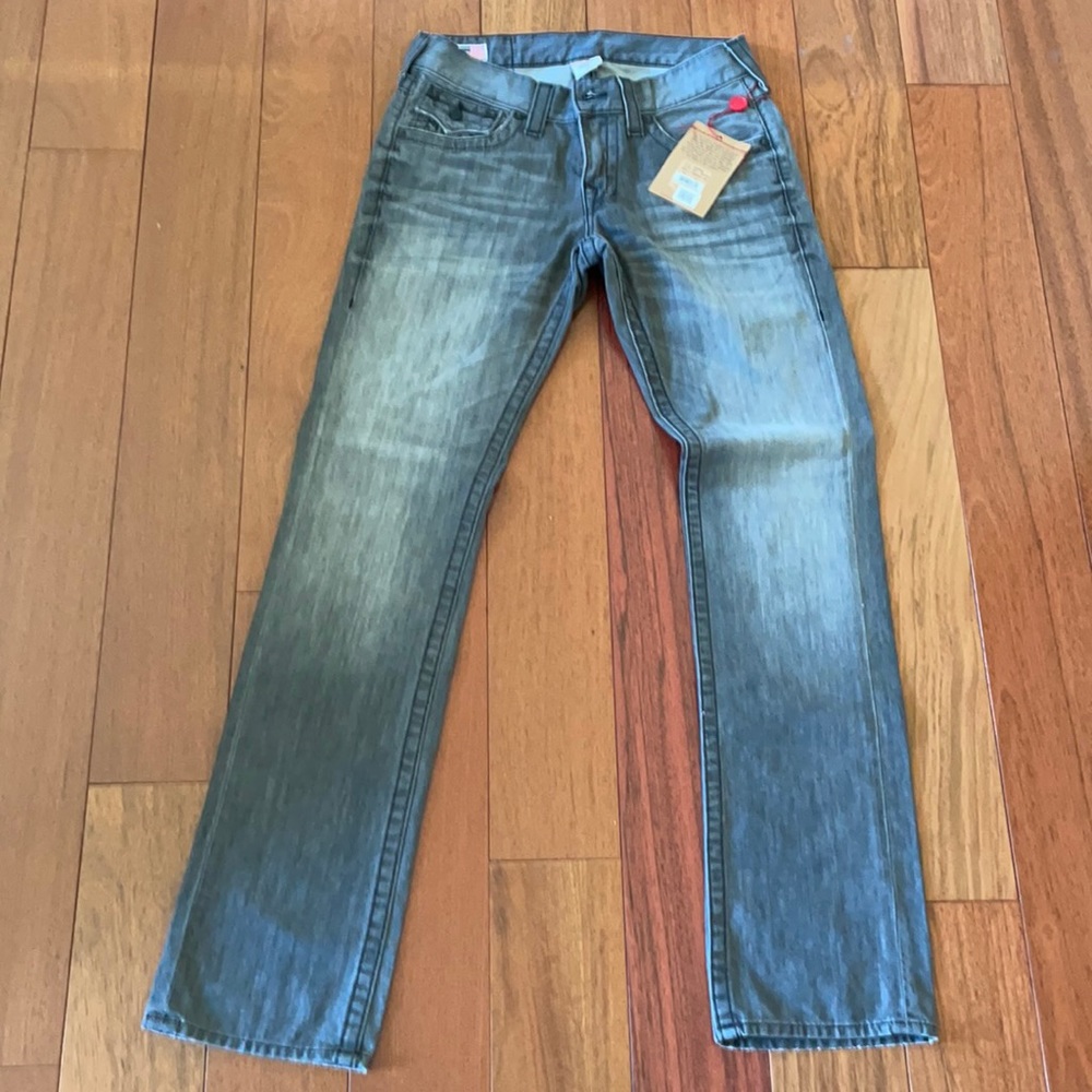 Men’s True Religion jeans